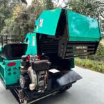 タカキタ 自走小型ロールベーラ SR601DXD - 株式会社三郷 