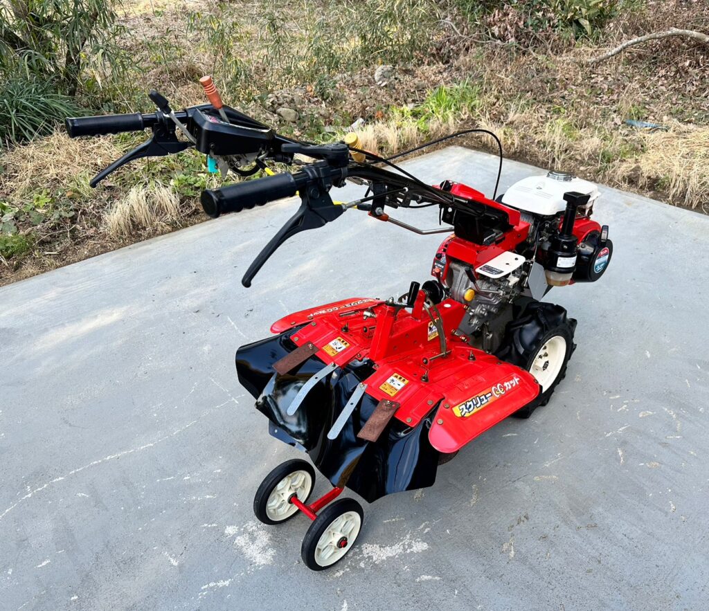 ヤンマー 管理機 HK60 - 株式会社三郷トレーディング(販売サイト)