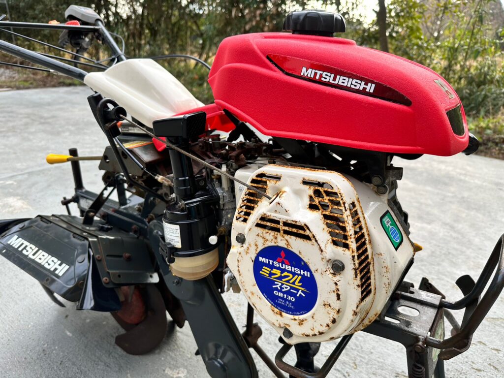 三菱 管理機 MSD458 MSD455 - 株式会社三郷トレーディング(販売サイト)