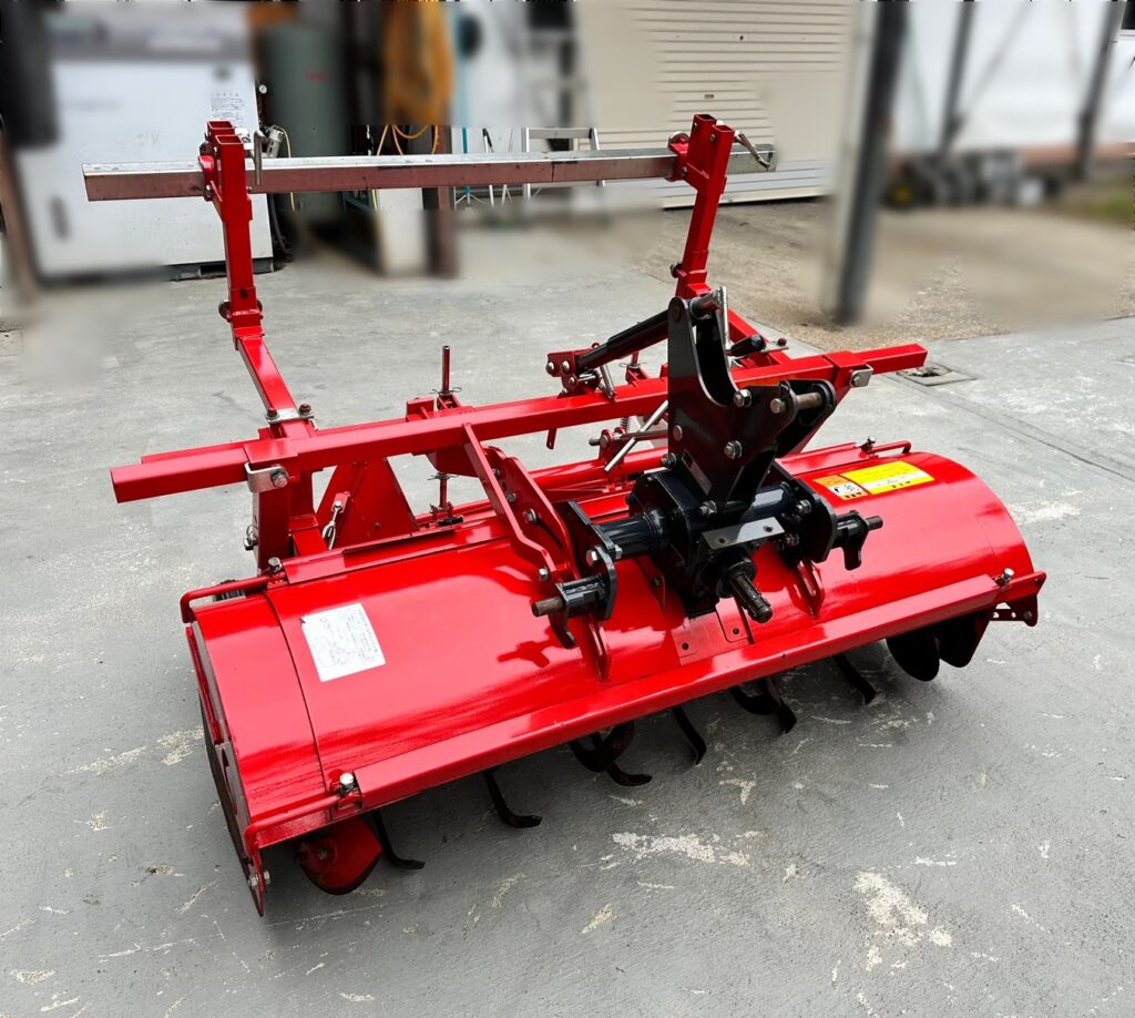 SOLD OUT】鋤柄農機 高平成型機 PH-A-14 エイブル 畝立 畝成形 培土器 