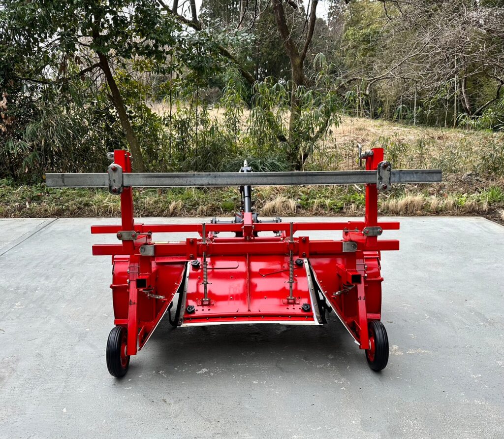 SOLD OUT】鋤柄農機 高平成型機 PH-A-14 エイブル 畝立 畝成形 培土器 
