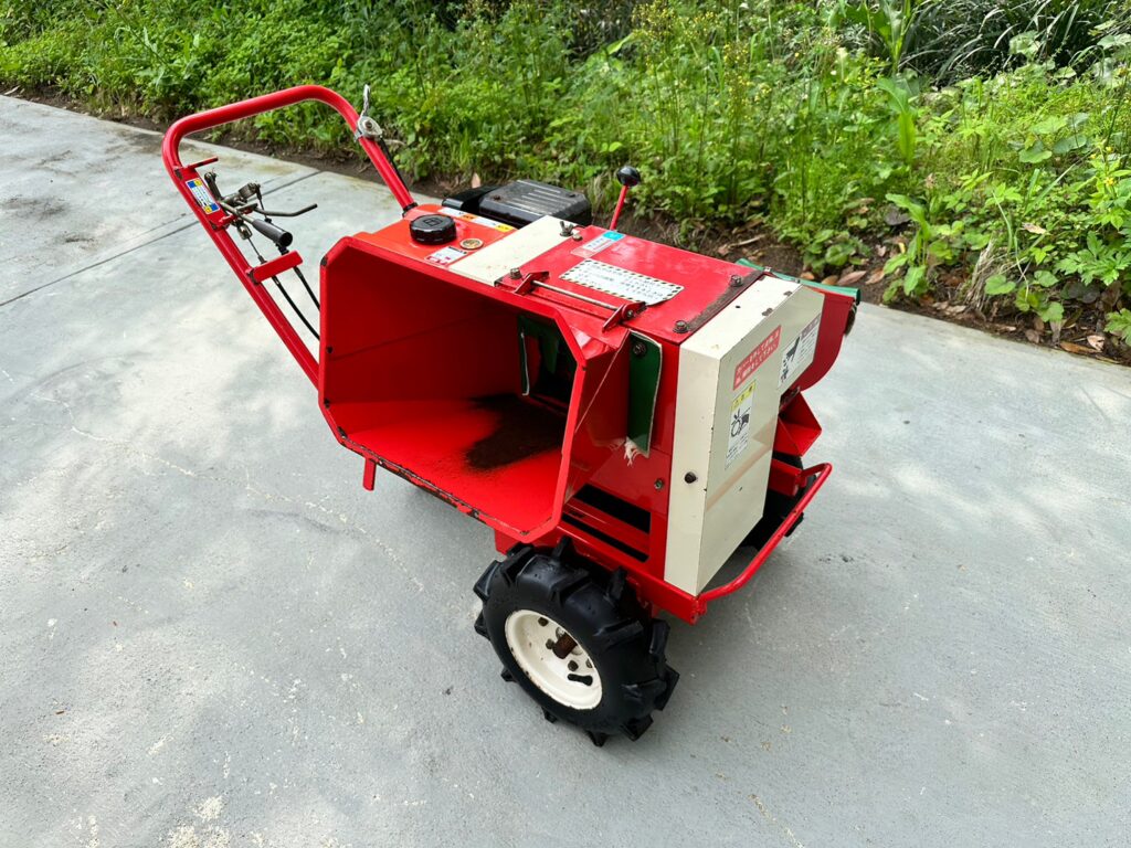 山本製作所 残幹粉砕機 CP-170JM - 株式会社三郷トレーディング(販売 