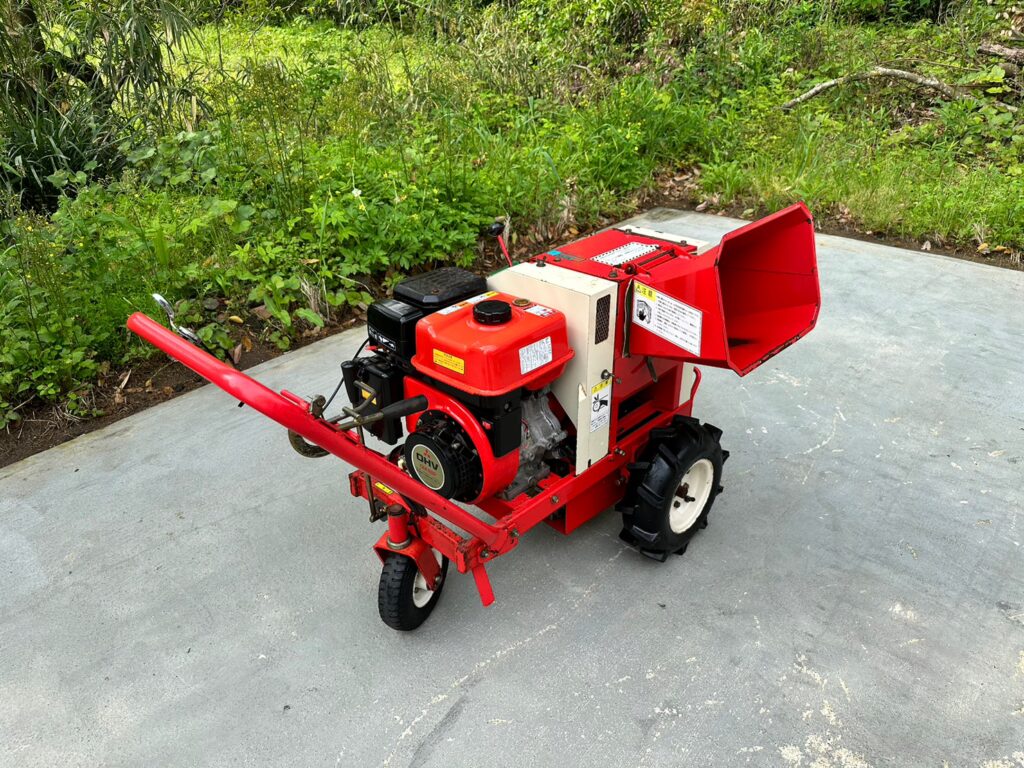 山本製作所 残幹粉砕機 CP-170JM - 株式会社三郷トレーディング(販売 