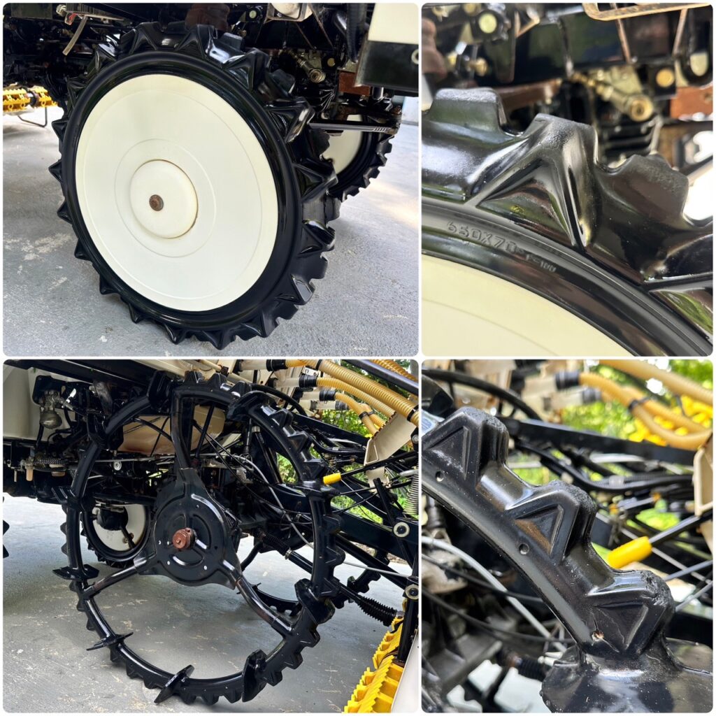 ヤンマー 田植機 VP50X - 株式会社三郷トレーディング(販売サイト)