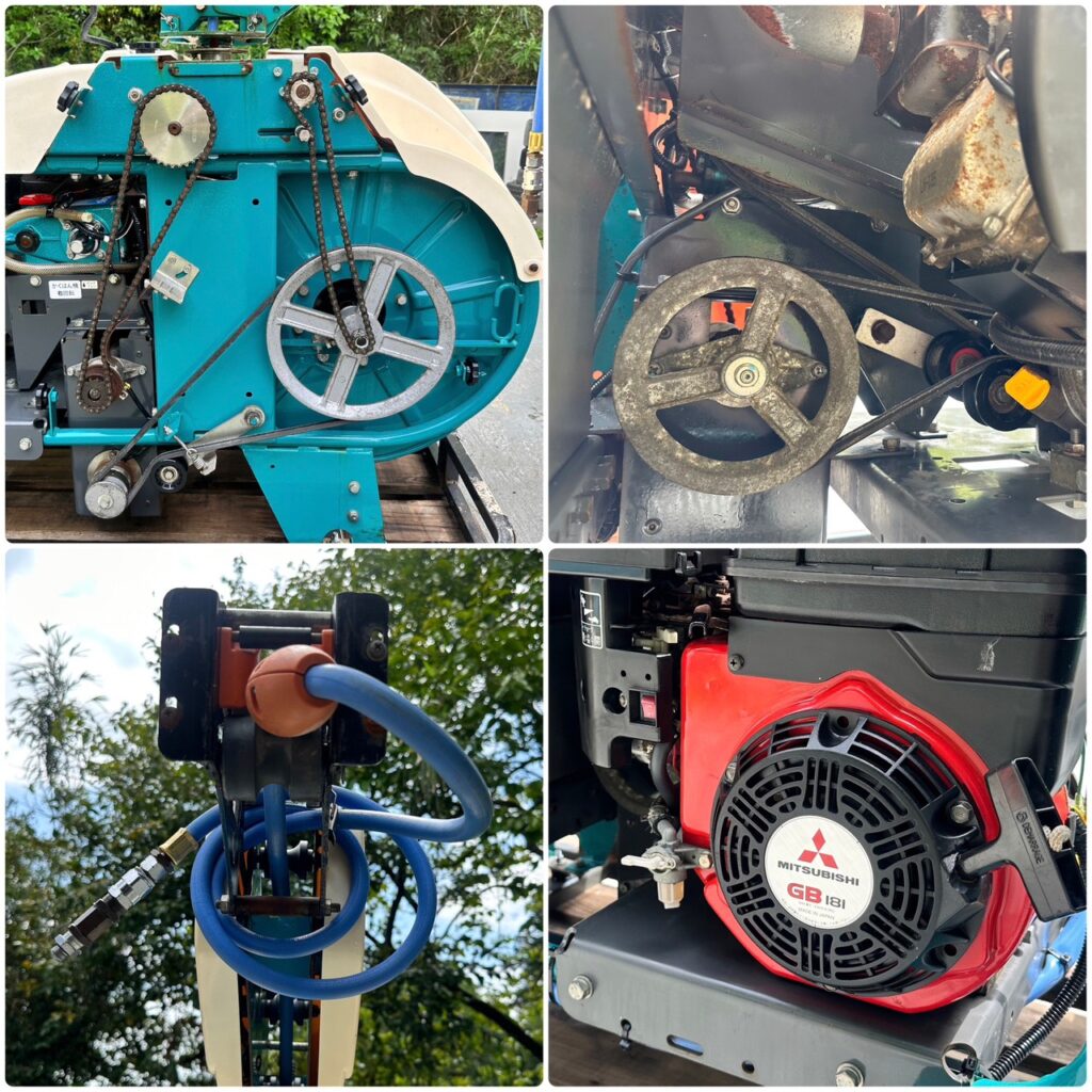 丸山製作所 4chラジコン動噴 MS415R4CF-RV - 株式会社三郷 