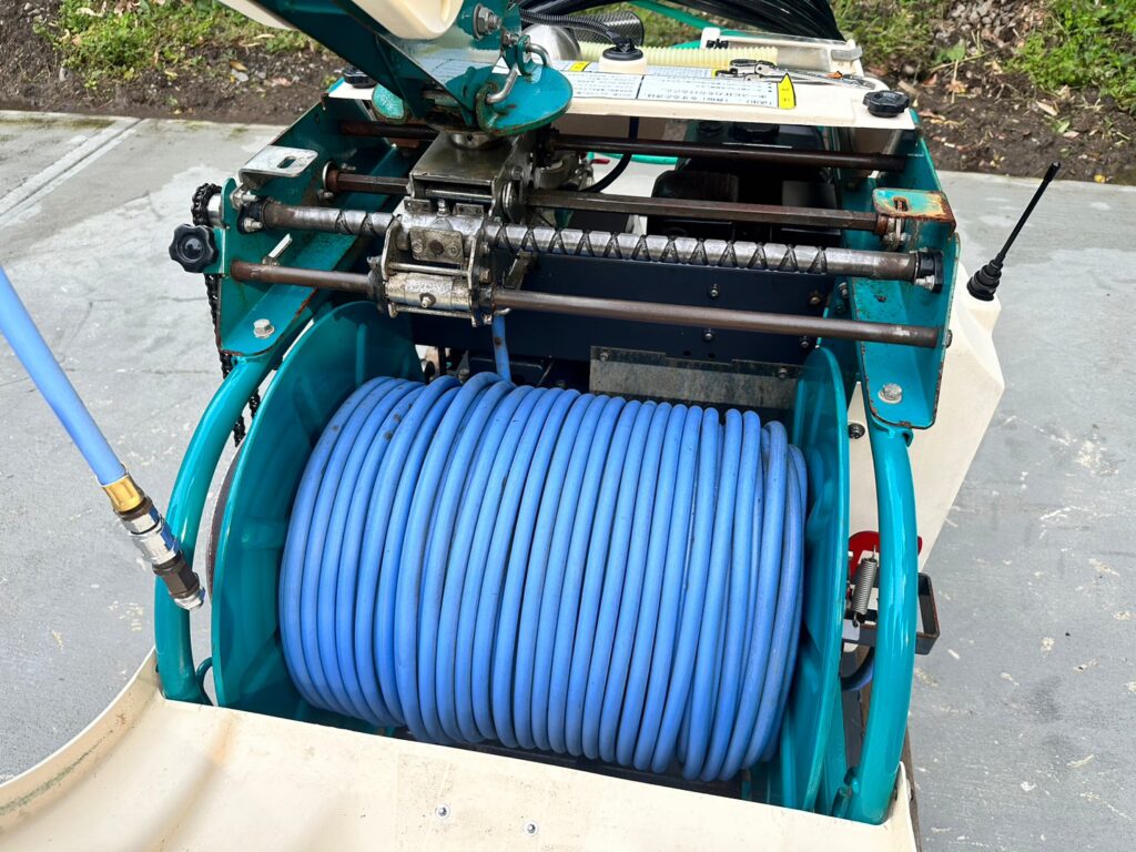 丸山製作所 4chラジコン動噴 MS415R4CF-RV - 株式会社三郷 