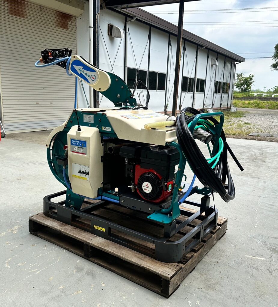 丸山製作所 4chラジコン動噴 MS415R4CF-RV - 株式会社三郷 