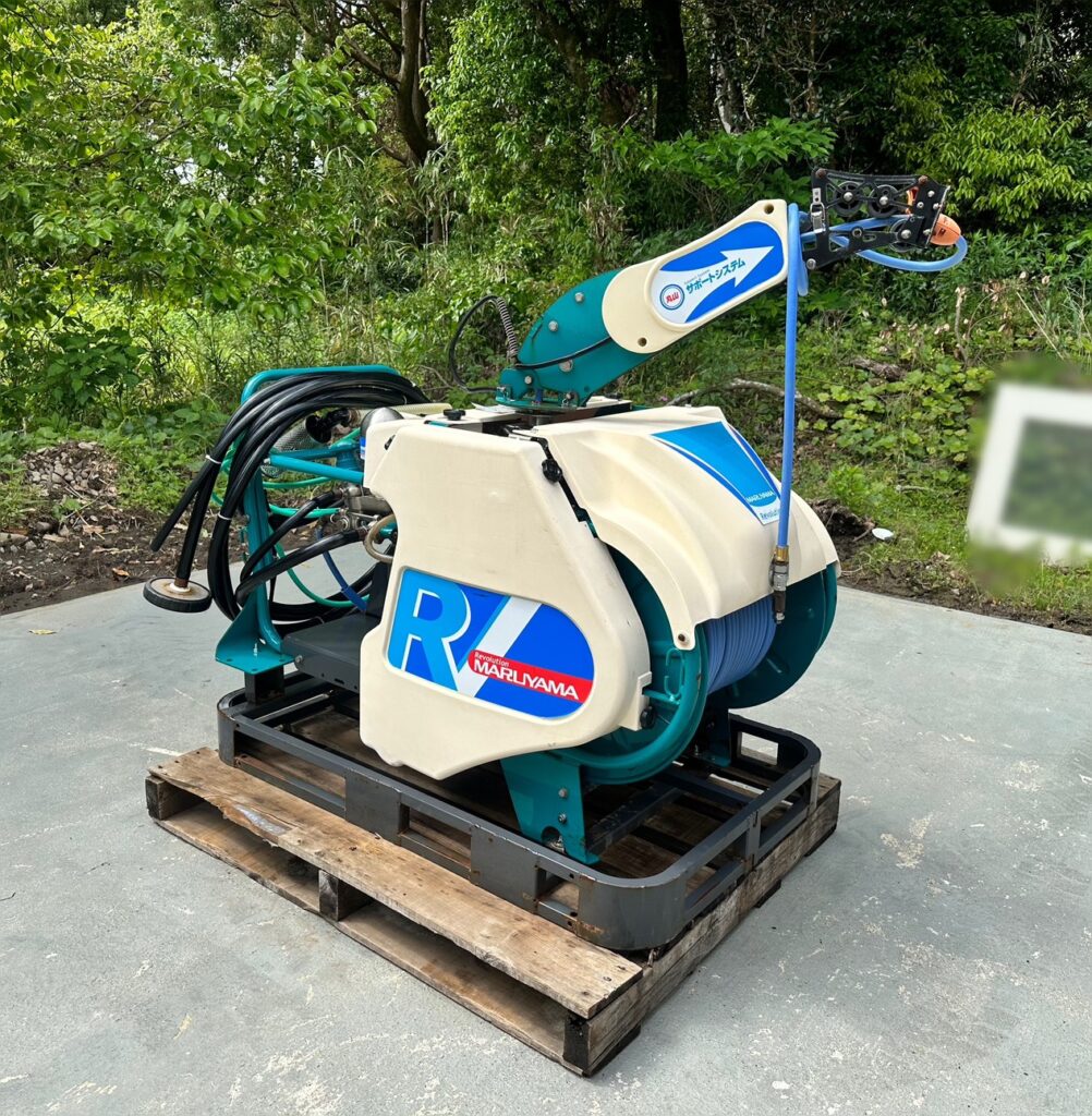 丸山製作所 4chラジコン動噴 MS415R4CF-RV - 株式会社三郷 