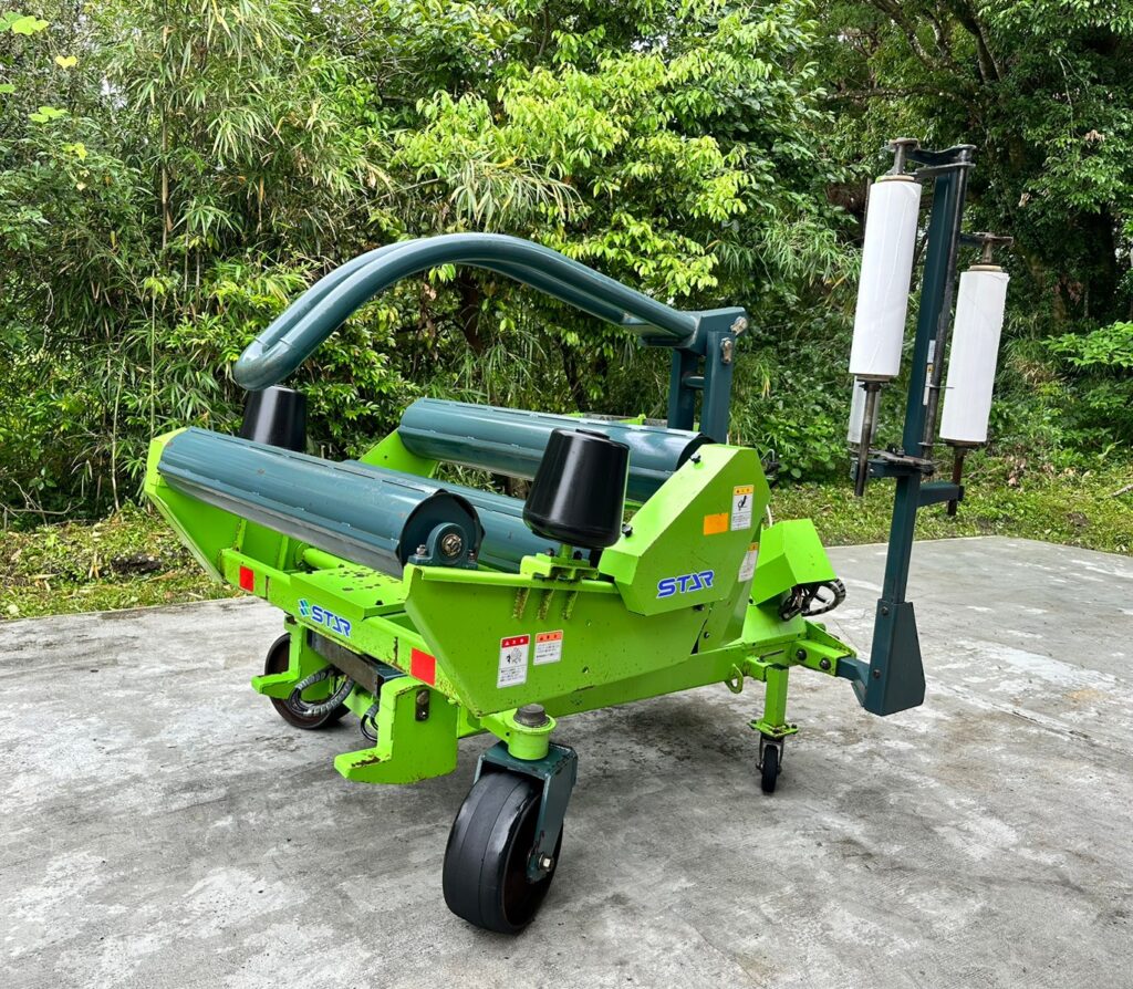 スター ラッピングマシン MWM1250W - 株式会社三郷トレーディング(販売 