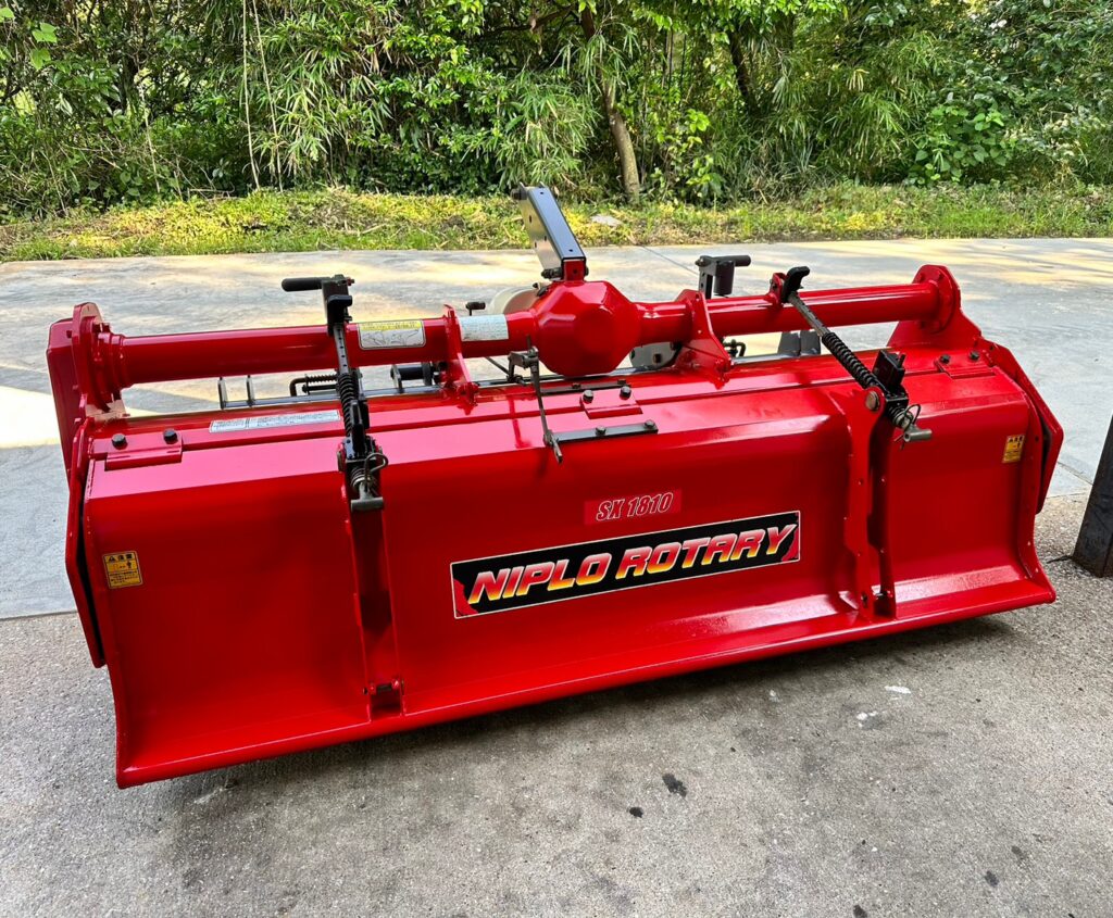 ニプロロータリー ワンタチヒッチ付き型式CX1810-S栃木発 Yahoo!オークション - ニプロロータリー ワンタチヒッチ付き型式CX1810