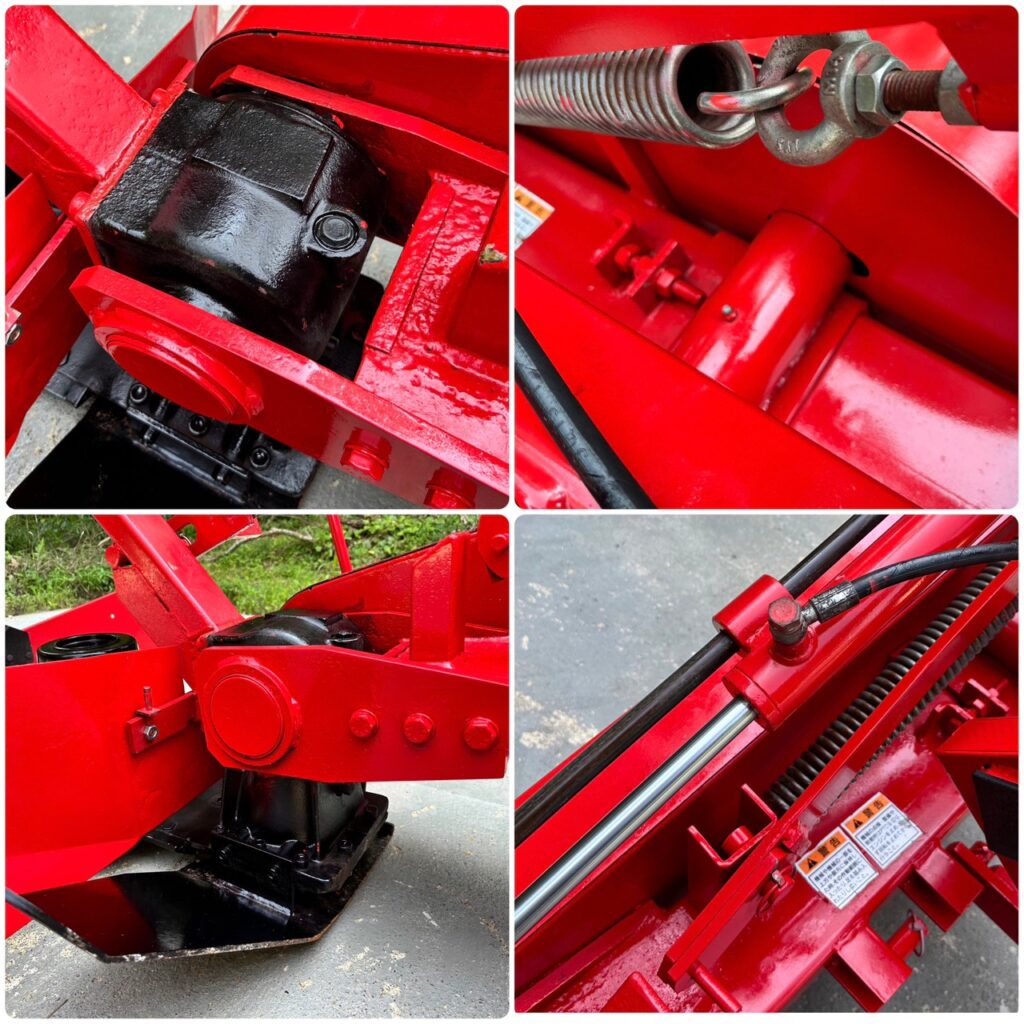 長崎発 ビコンジャパン VICON テクマ社 TECMA ディスクモア DM3 