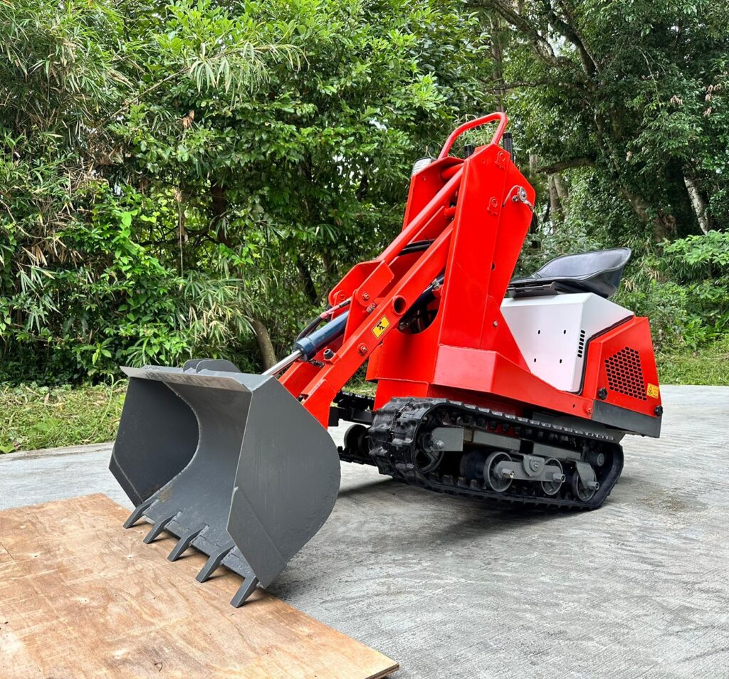 ウインブルヤマグチ ミニクローダー YXS-121HX - 株式会社三郷  