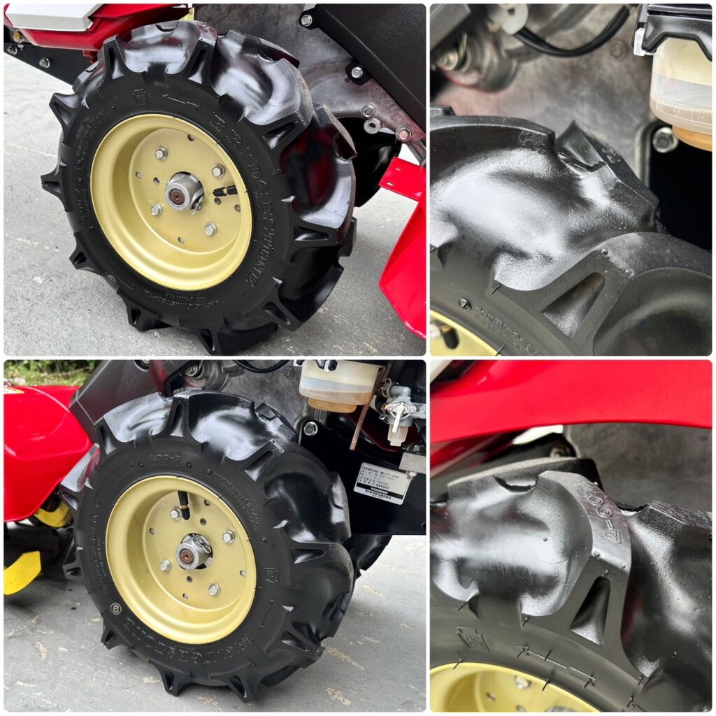 ヤンマー ミニ耕うん機 YK650MR - 株式会社三郷トレーディング(販売サイト)