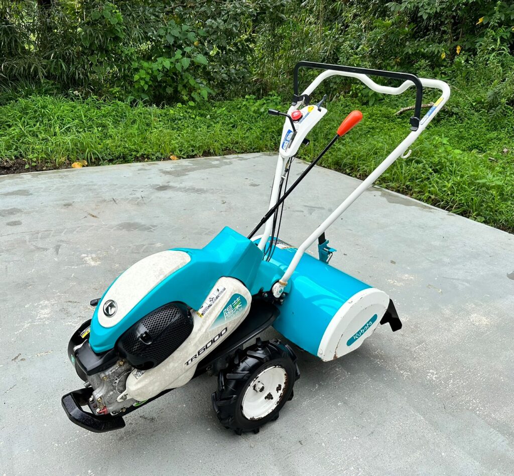 クボタ 管理機 TR6000 - 株式会社三郷トレーディング(販売サイト)