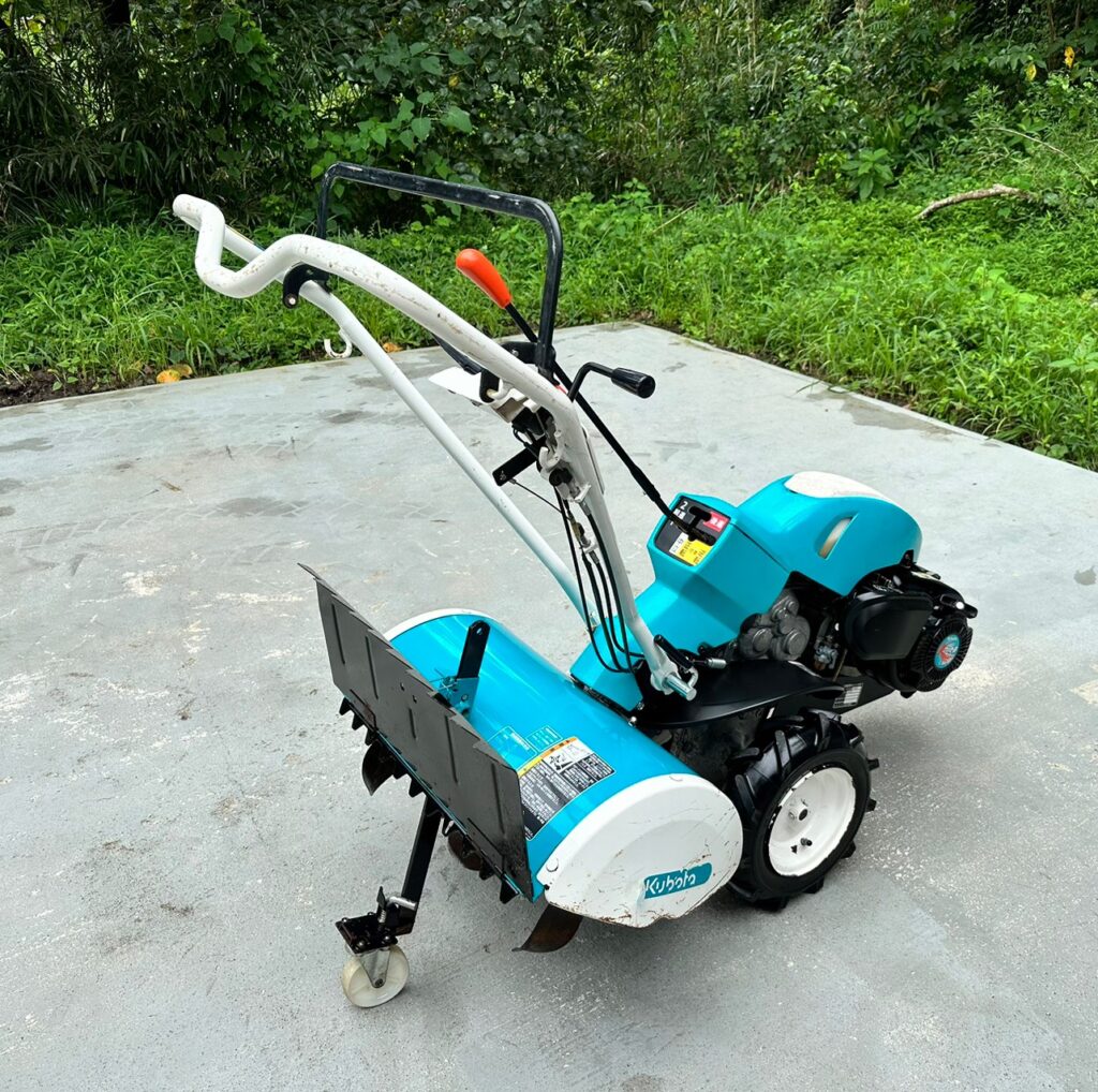 クボタ 管理機 TR6000 - 株式会社三郷トレーディング(販売サイト)