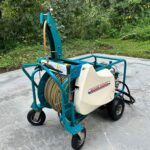 丸山製作所 自走式セット動噴 MSV413B-M-2 - 株式会社三郷 