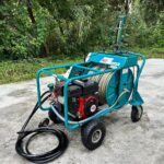丸山製作所 自走式セット動噴 MSV413B-M-2 - 株式会社三郷 