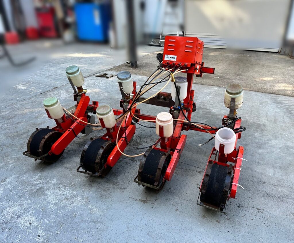 啓文 真空播種機 シードエース ジャンク品 - 株式会社三郷 