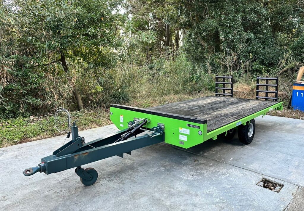 スター トレーラー運搬車 TMT5030 - 株式会社三郷トレーディング(販売 