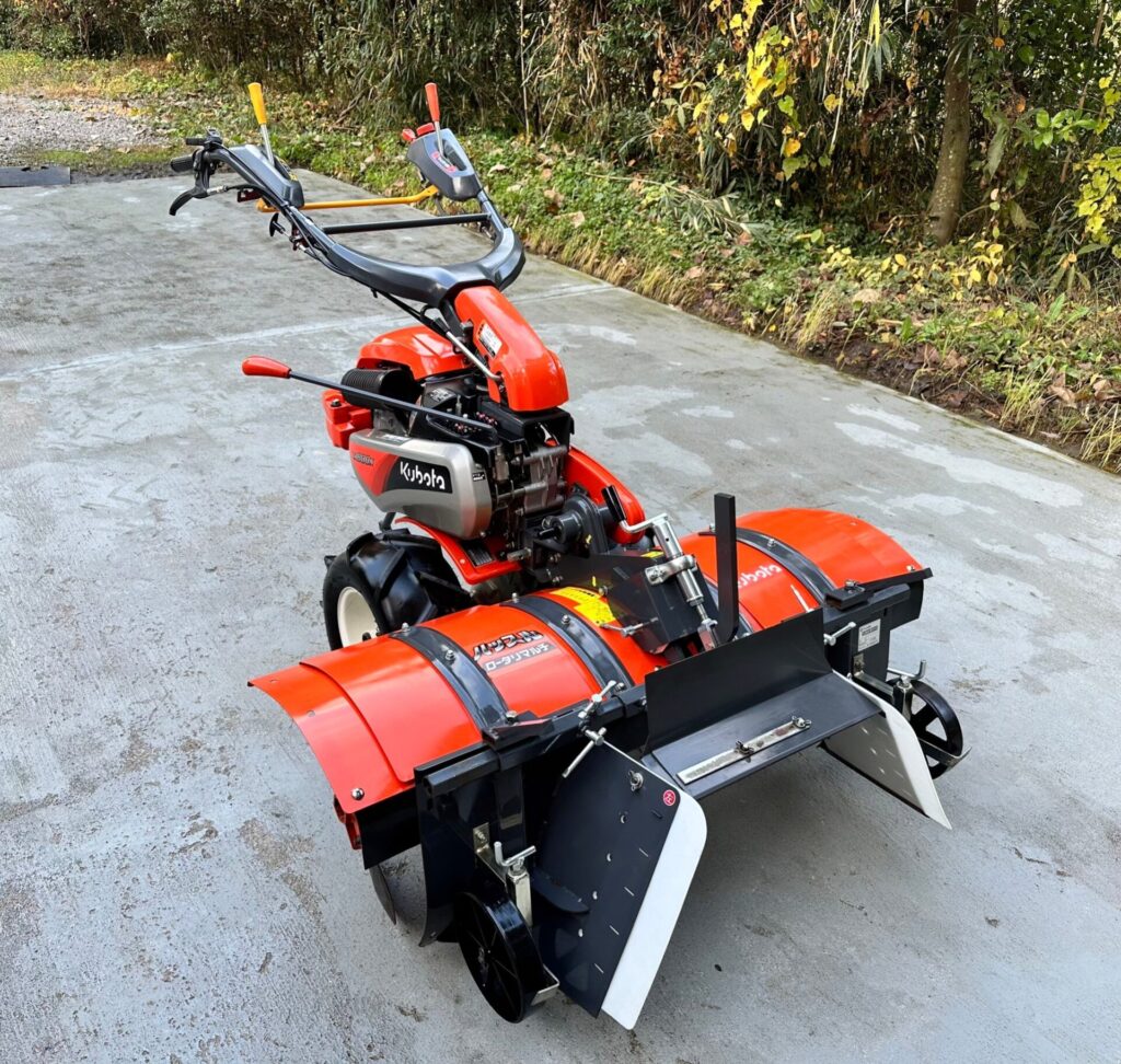 クボタ 管理機 ニューベジマスター TA800N - 株式会社三郷 