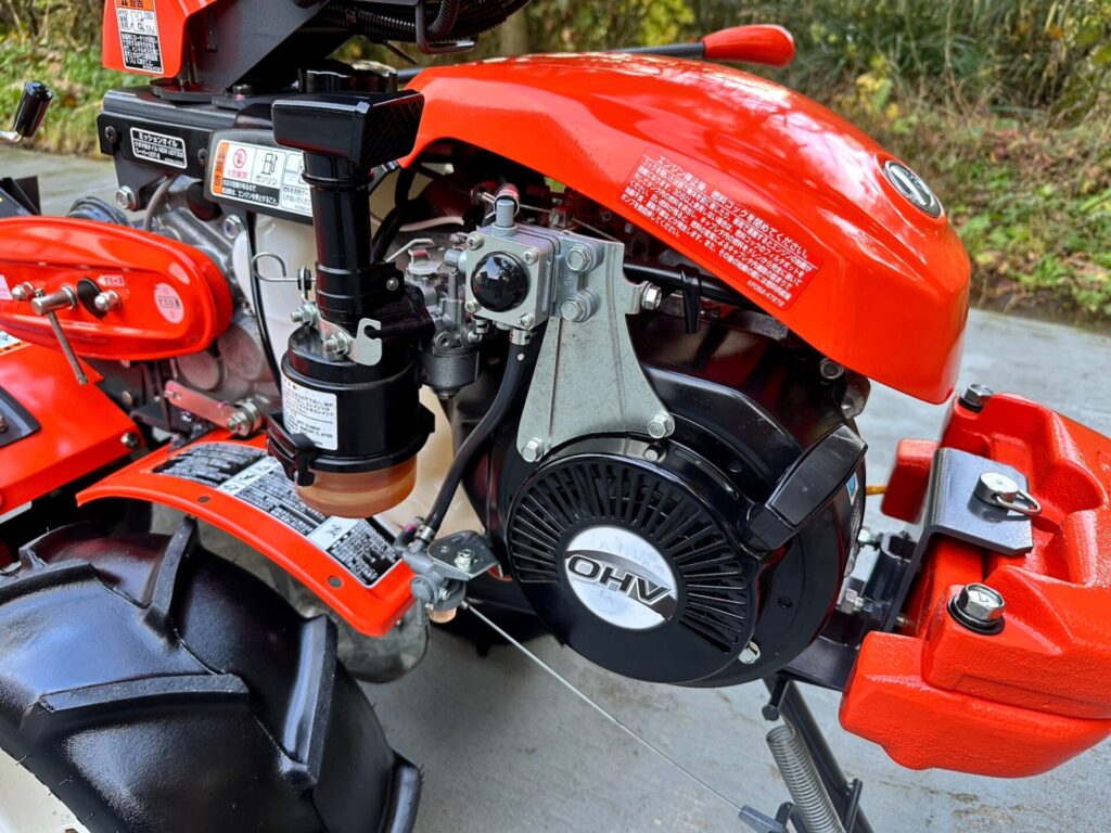クボタ 管理機 ニューベジマスター TA800N - 株式会社三郷 