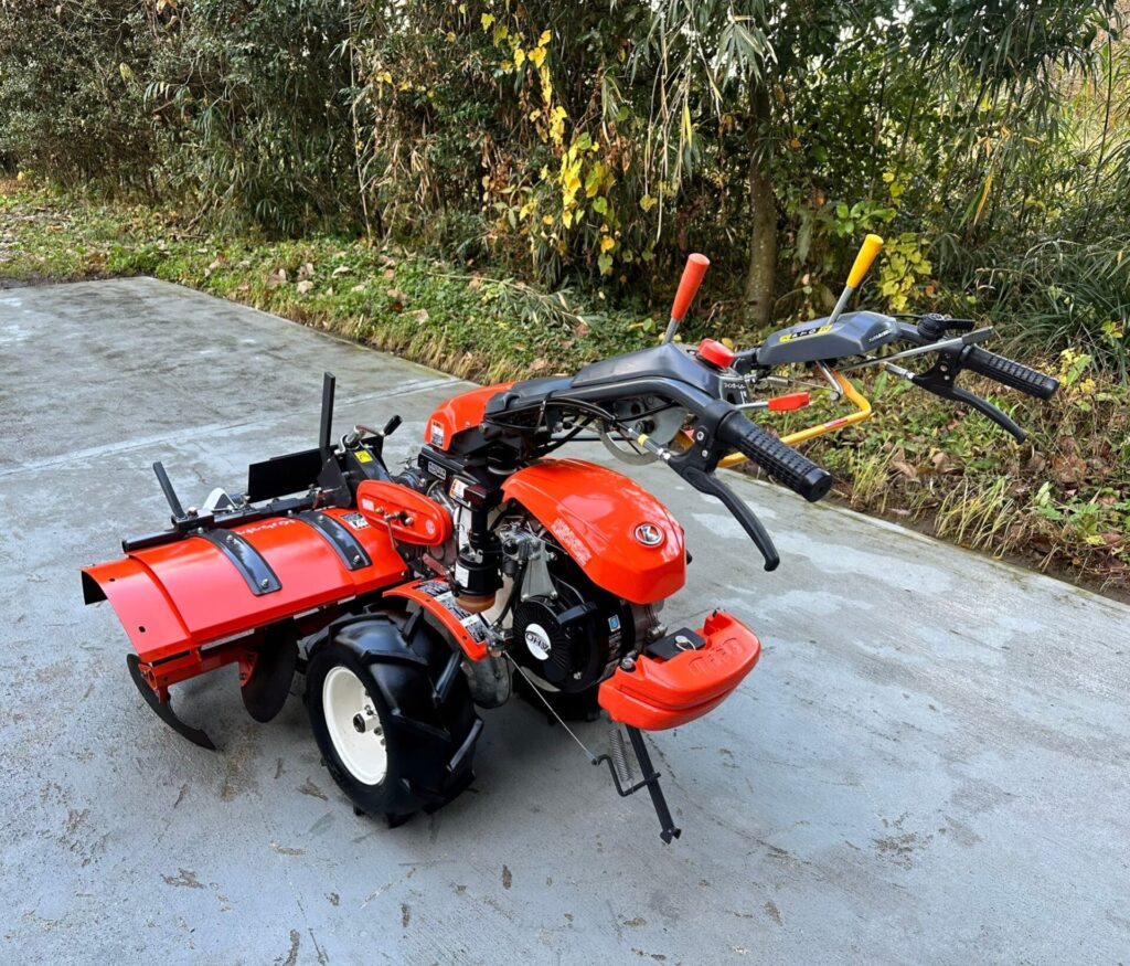 クボタ 管理機 土の助 管理機クボタ TR60 土の助Jr