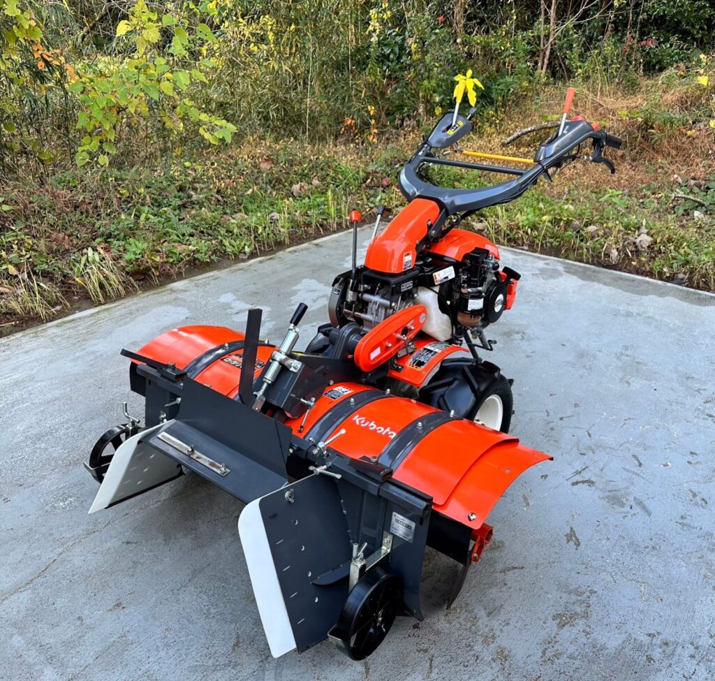 クボタ 管理機 ニューベジマスター TA800N - 株式会社三郷 
