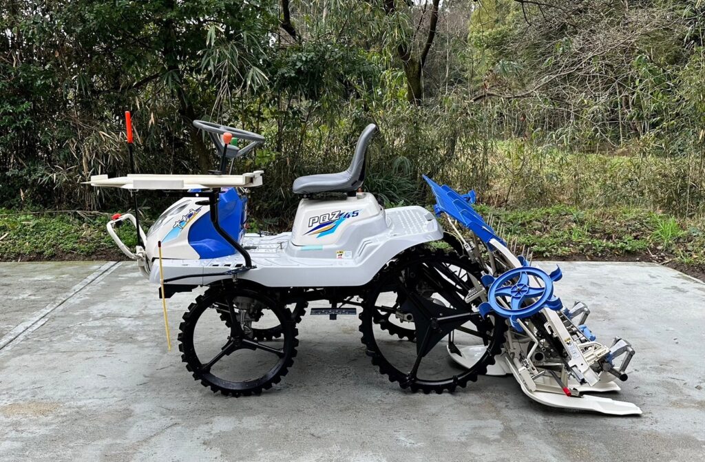 イセキ 田植機 PQZ45K - 株式会社三郷トレーディング(販売サイト)