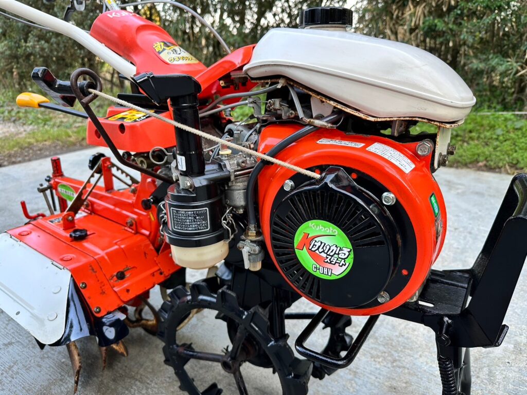クボタ 管理機 TS550W - 株式会社三郷トレーディング(販売サイト)