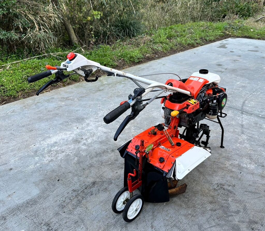 クボタ 管理機 TS550W - 株式会社三郷トレーディング(販売サイト)