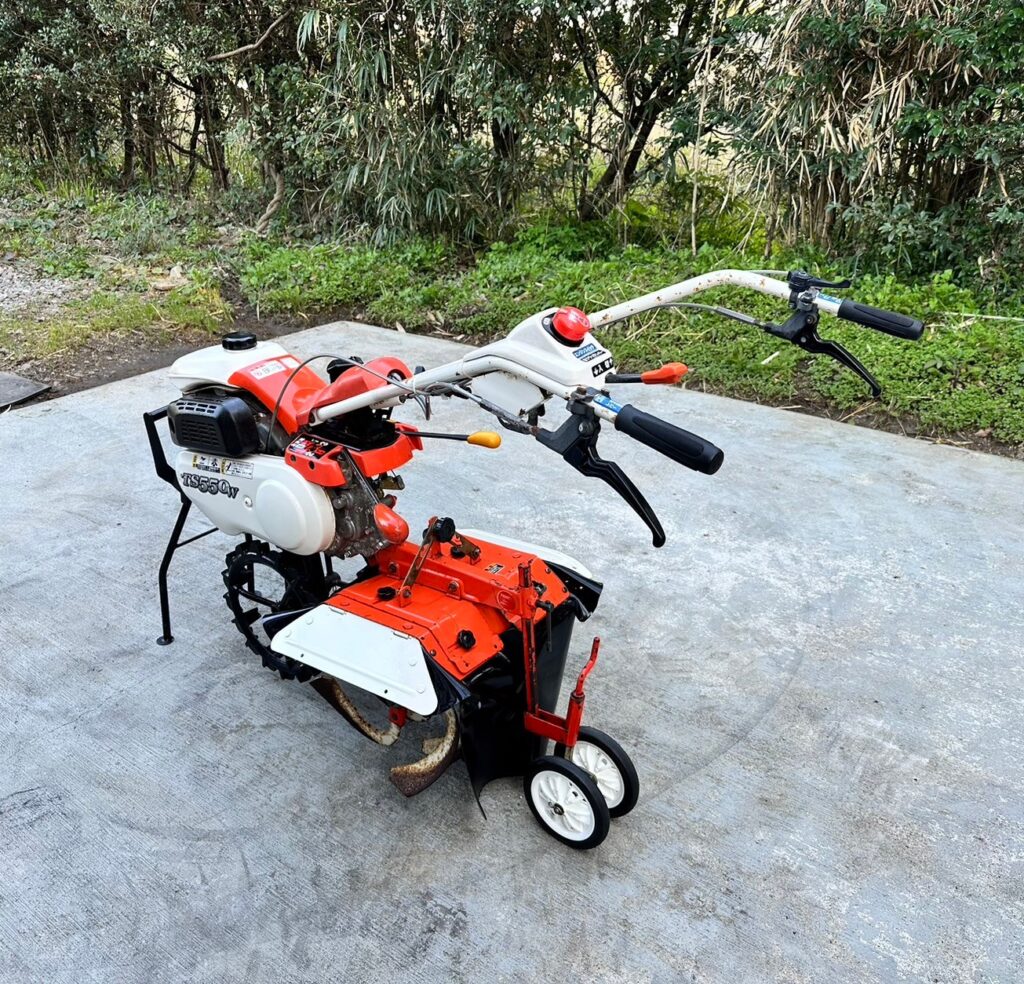 クボタ 管理機 TS550W - 株式会社三郷トレーディング(販売サイト)