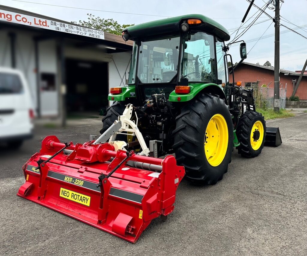 JohnDeere(ジョンディア) トラクター 5420 - 株式会社三郷 