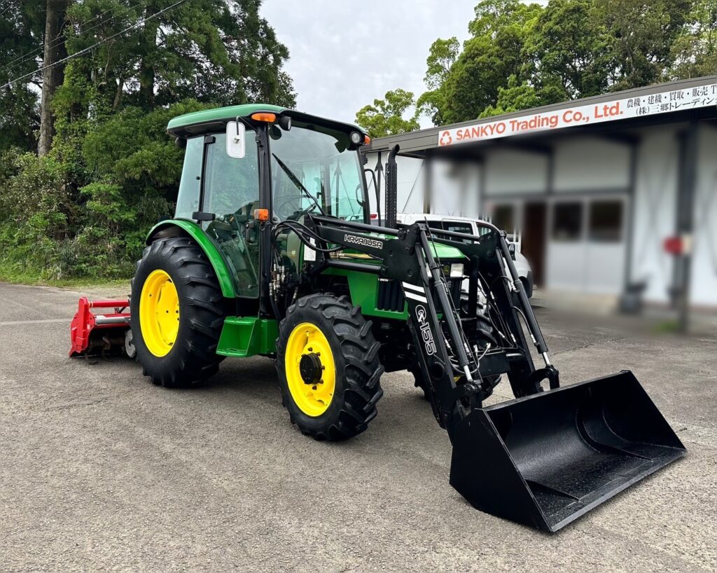 JohnDeere(ジョンディア) トラクター 5420 - 株式会社三郷 