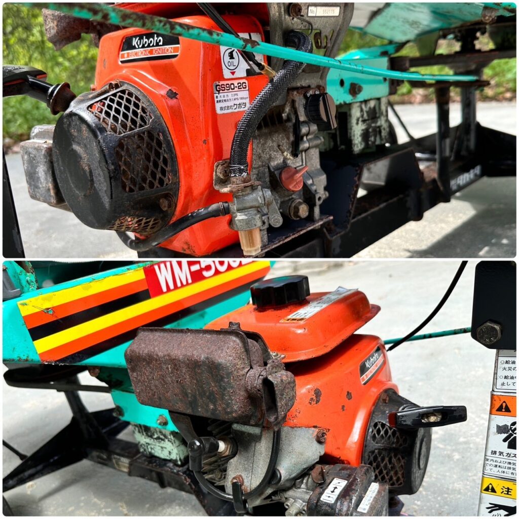 タカキタ ミニラップマシン WM-500E - 株式会社三郷トレーディング 