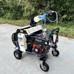 丸山製作所 4ch自走ラジコン動噴 MSA415R4C-125 - 株式会社三郷 