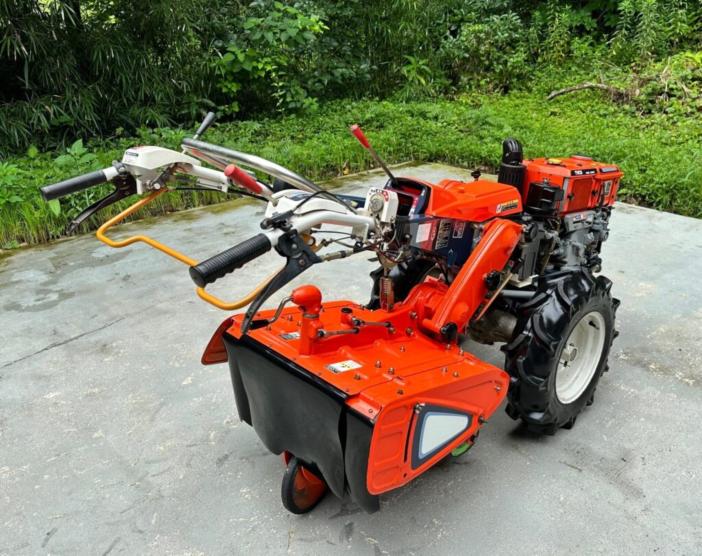 クボタ耕運機K1−75 実働 | KEMI.AC.KE
