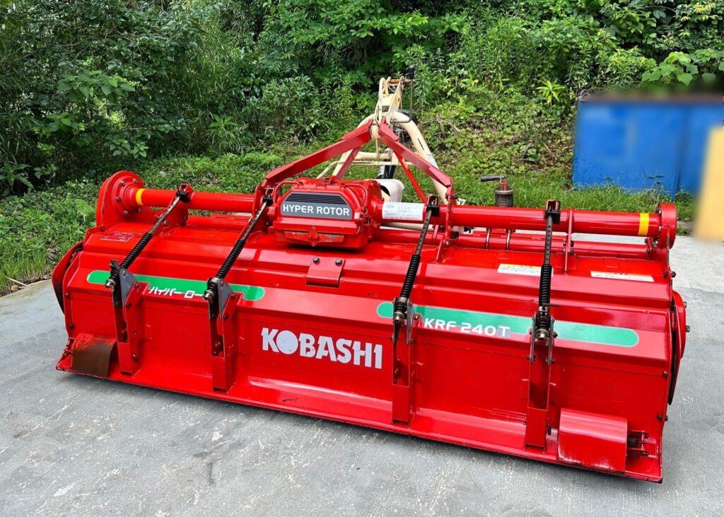 コバシ コバシローター KRF240 - 株式会社三郷トレーディング(販売サイト)