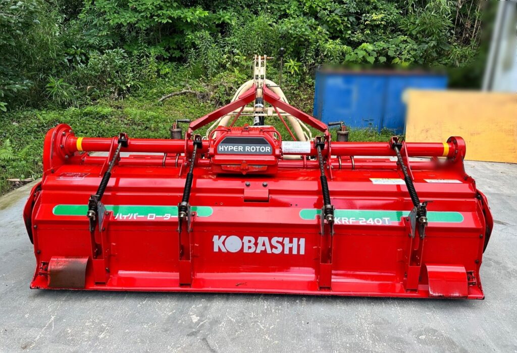 コバシ コバシローター KRF240 - 株式会社三郷トレーディング(販売サイト)