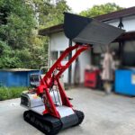 ヤンマー ミニクローダ CL200R - 株式会社三郷トレーディング(販売サイト)