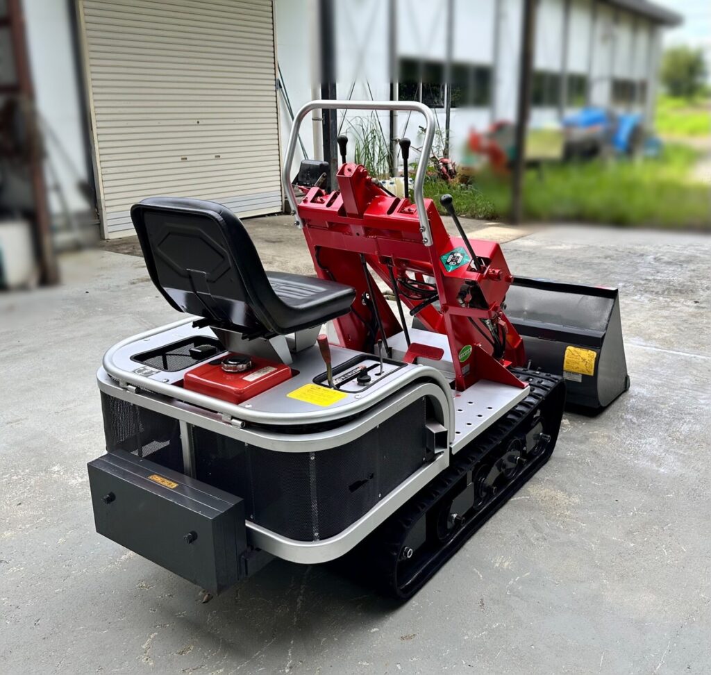 ヤンマー ミニクローダ CL200R - 株式会社三郷トレーディング(販売サイト)