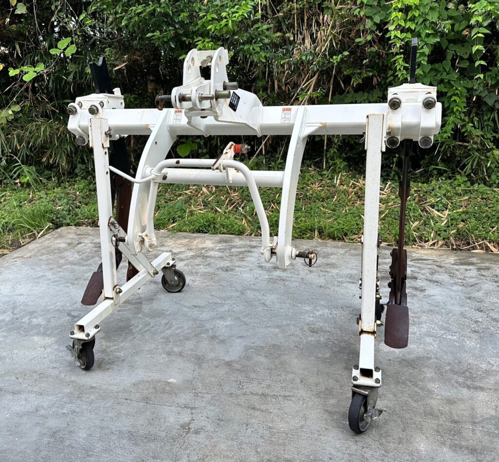 値下げしました スガノ サブソイラー 6Q3 農機具 作業機 トラクター
