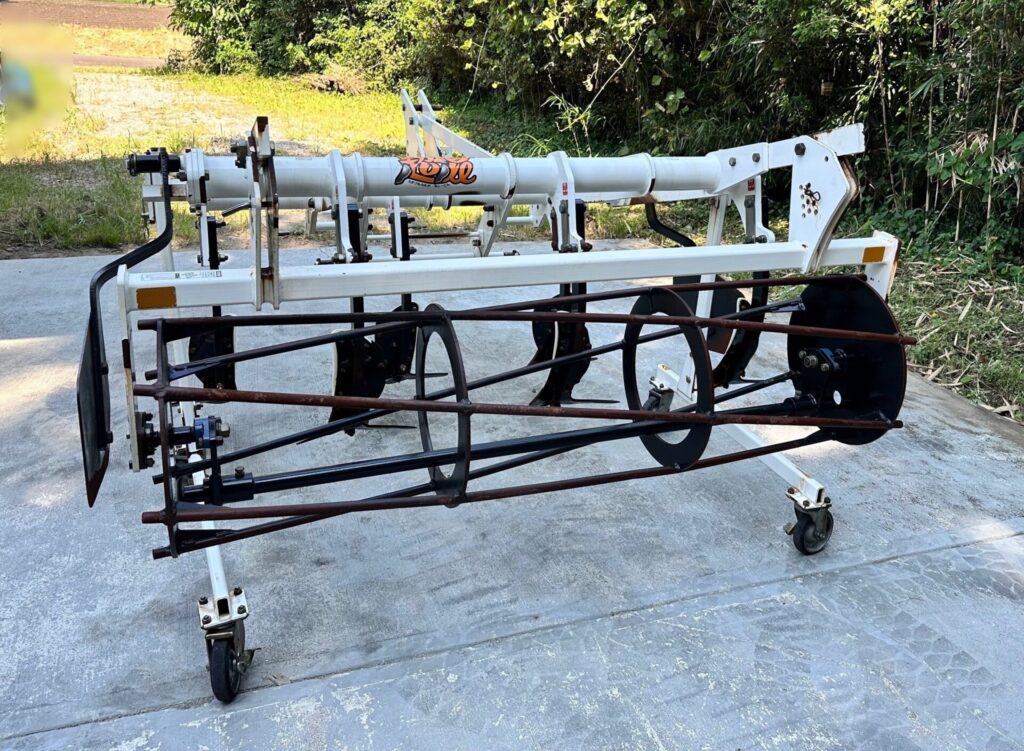 スガノ農機 スタブルカルチ MSC 6PYHLK - 株式会社三郷トレーディング 