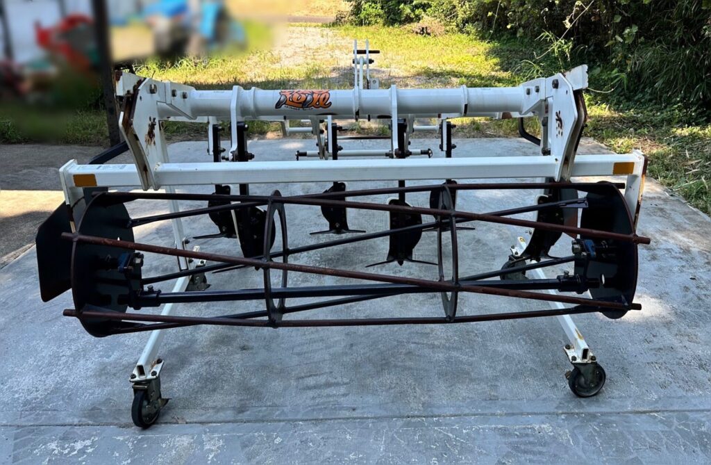 スガノ農機 スタブルカルチ MSC 6PYHLK - 株式会社三郷トレーディング 