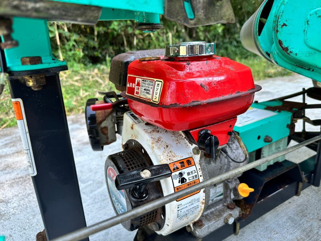 タカキタ ミニラップマシン WM-500DE - 株式会社三郷トレーディング 