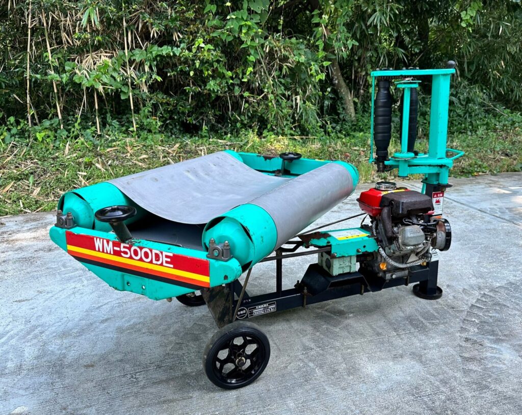 タカキタ ミニラップマシン WM-500DE - 株式会社三郷トレーディング  