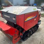 ヤンマー 自走式ロールベーラ YRBA7SD 空冷ディーゼルセル付き 牧草ロール機 作業機 【整備済！すぐに使用可能です！】 ヤンマー 自走式ロールベーラー YRBA7SD - 株式会社三郷トレーディング