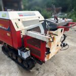 ヤンマー 自走式ロールベーラ YRBA7SD 空冷ディーゼルセル付き 牧草ロール機 作業機 【整備済！すぐに使用可能です！】 ヤンマー 自走式ロールベーラー YRBA7SD - 株式会社三郷トレーディング