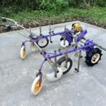 みのる産業 動力マルチ張り機 MYD-1 - 株式会社三郷トレーディング 