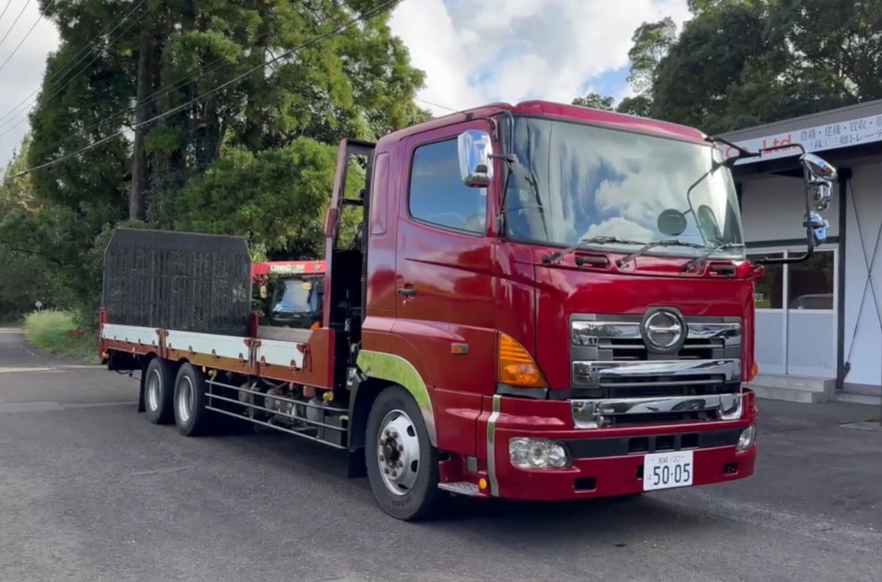 大型トラック完成✨🚚💨