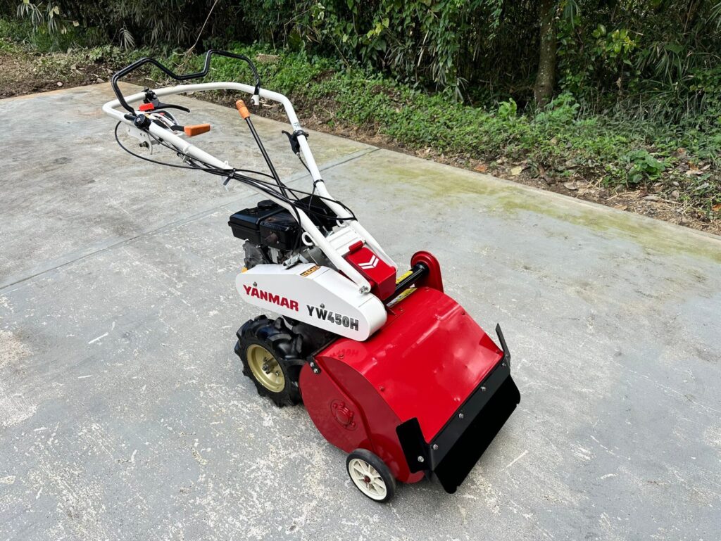 ヤンマー コンパクトハンマーナイフモア YW450H - 株式会社三郷 